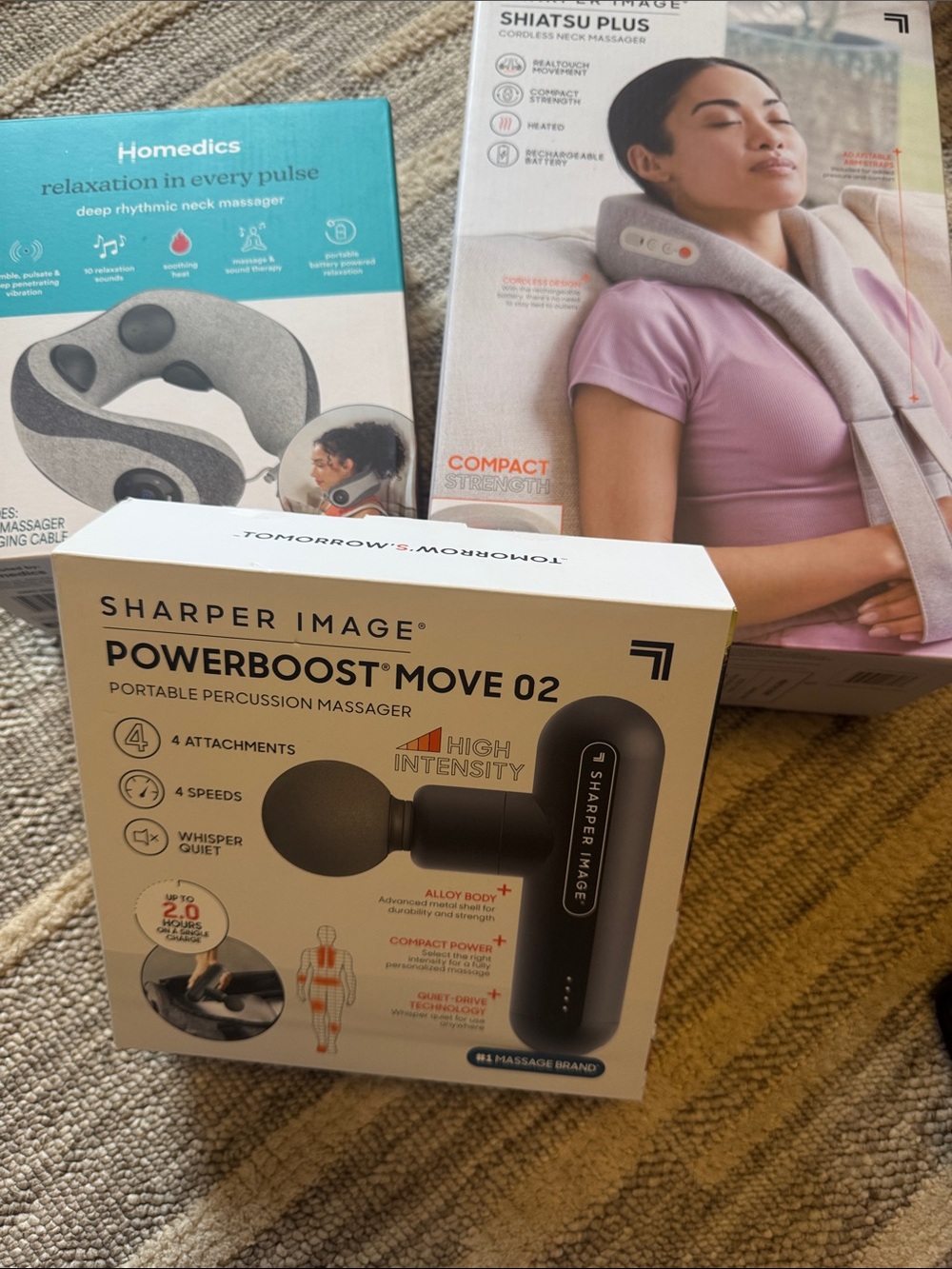 Massage Bundle